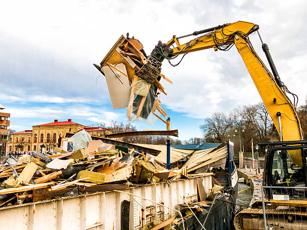 Best Basement Cleanout Services  in Cleveland Heights, OH